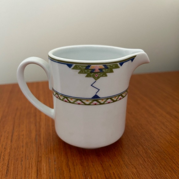 Other - Christopher Stuart White Fine China Creamer